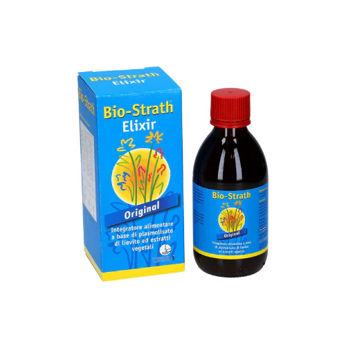 Bio Strath Elixir 250ml - Lizofarm