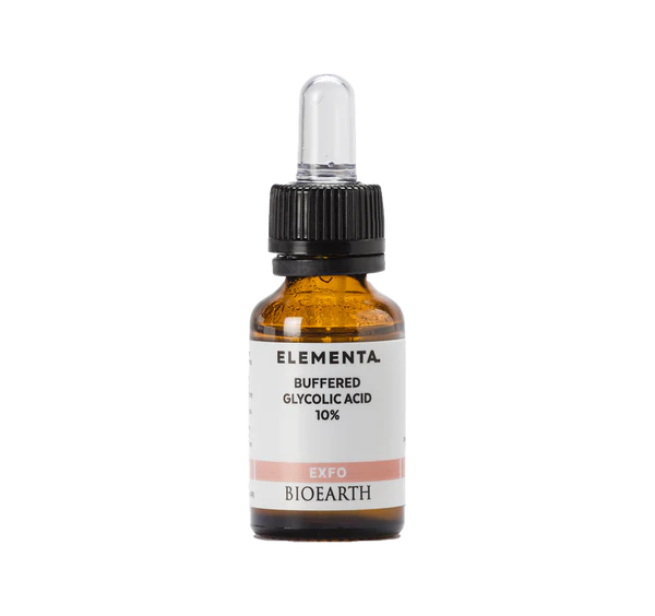 BUFFERED GLYCOLIC ACID 10% - Elemental Bioearth