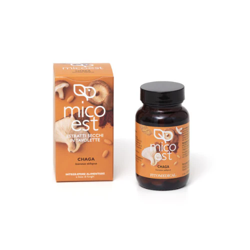 Chaga MicoEST - Fitomedical