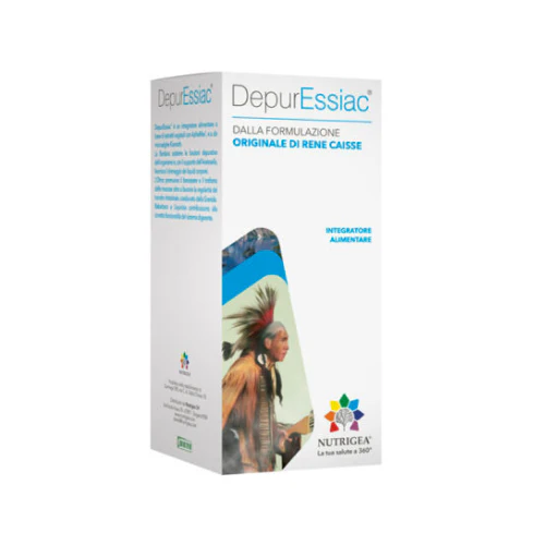 DepurEssiac - Nutrigea