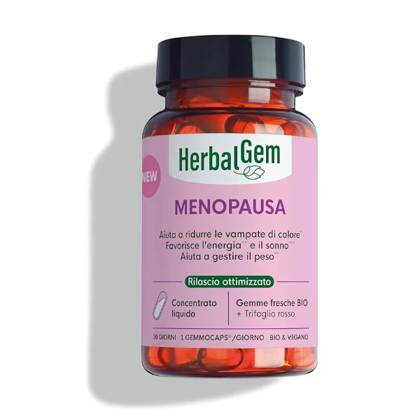 Manopausa gemmocaps - capsule HerbalGem