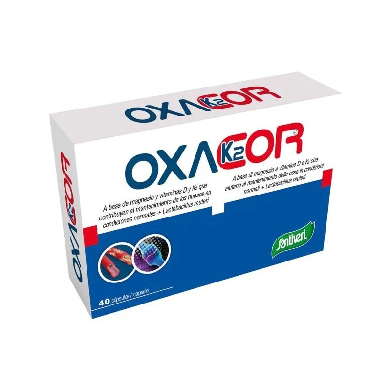 OxaCor K2 - Santiveri