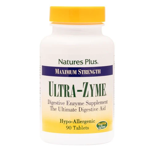 Ultra-Zyme - Natures Plus